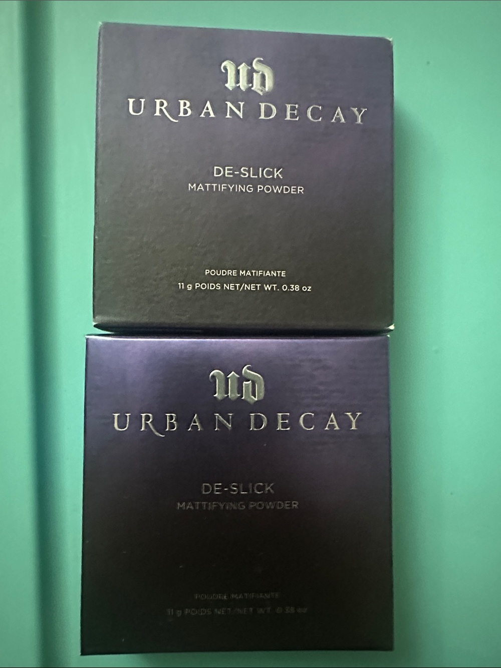 Urban Decay DE-SLICK MATTIFYING POWDER